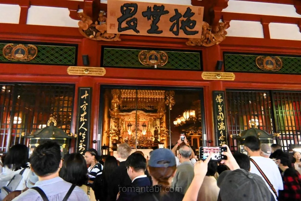 浅草寺の必見ポイントまとめ！おすすめ参拝コースと仲見世グルメで浅草を満喫