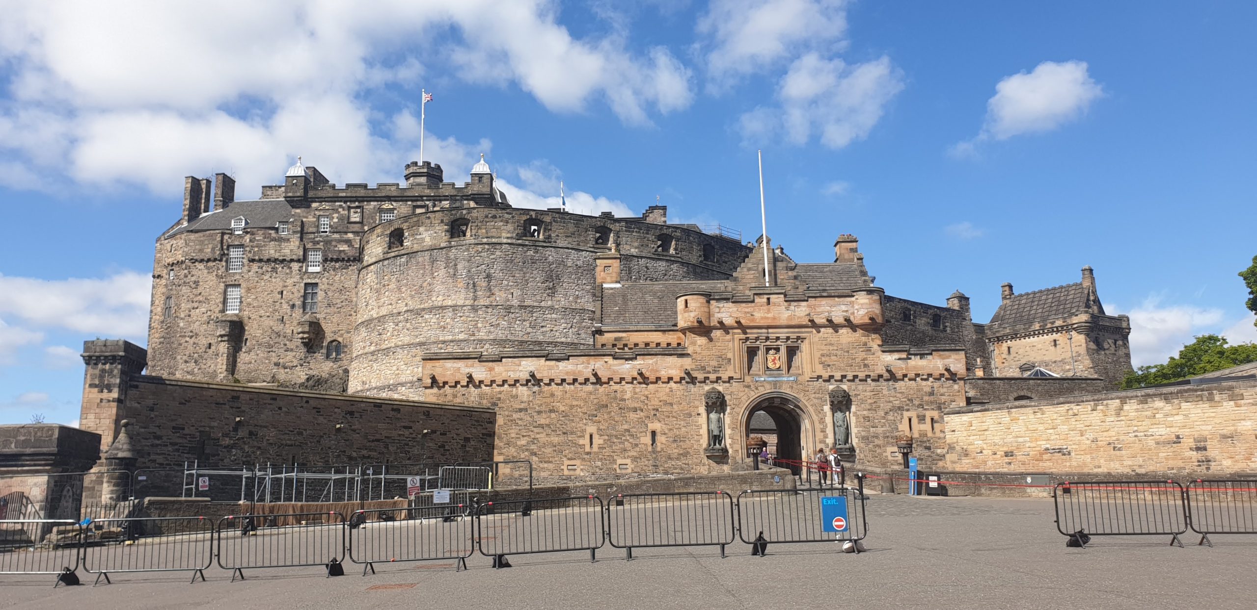 この街住みてえ！石造りの街並みと緑が美しいエディンバラ街歩き。 エディンバラ- 英国