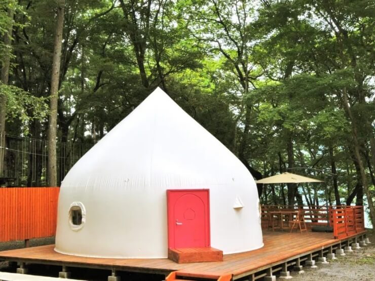 山小屋風コテージ まほーばの森 - 宿泊予約は＜じゃらんnet＞