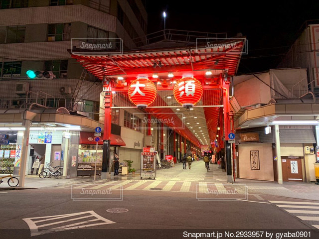 食べ歩き天国！名古屋のミックスカルチャー発信地「大須商店街」楽天トラベル