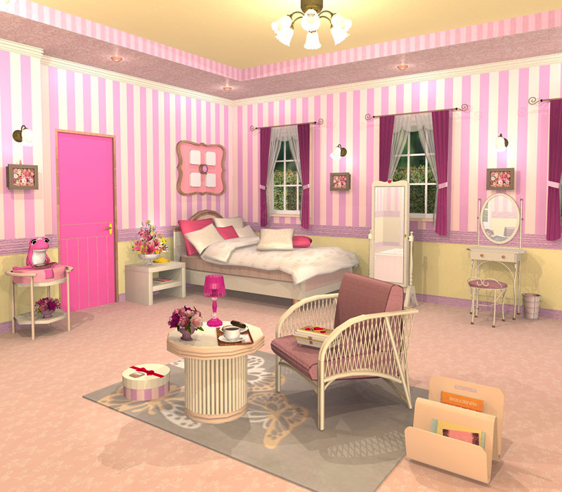 ゲーマー女子向け かわいい・おしゃれなゲーミング部屋を作るコツと実例紹介SUUMOお役立ち情報