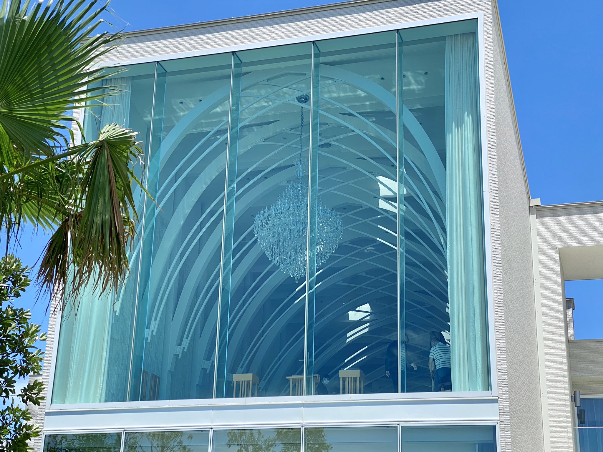 ララシャンスガーデン 東京ベイアイ・ケイ・ケイ グループで結婚式