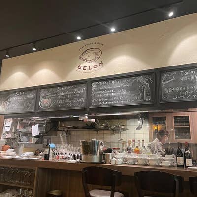 Oysterbar&Wine BELON（ブロン） 銀座