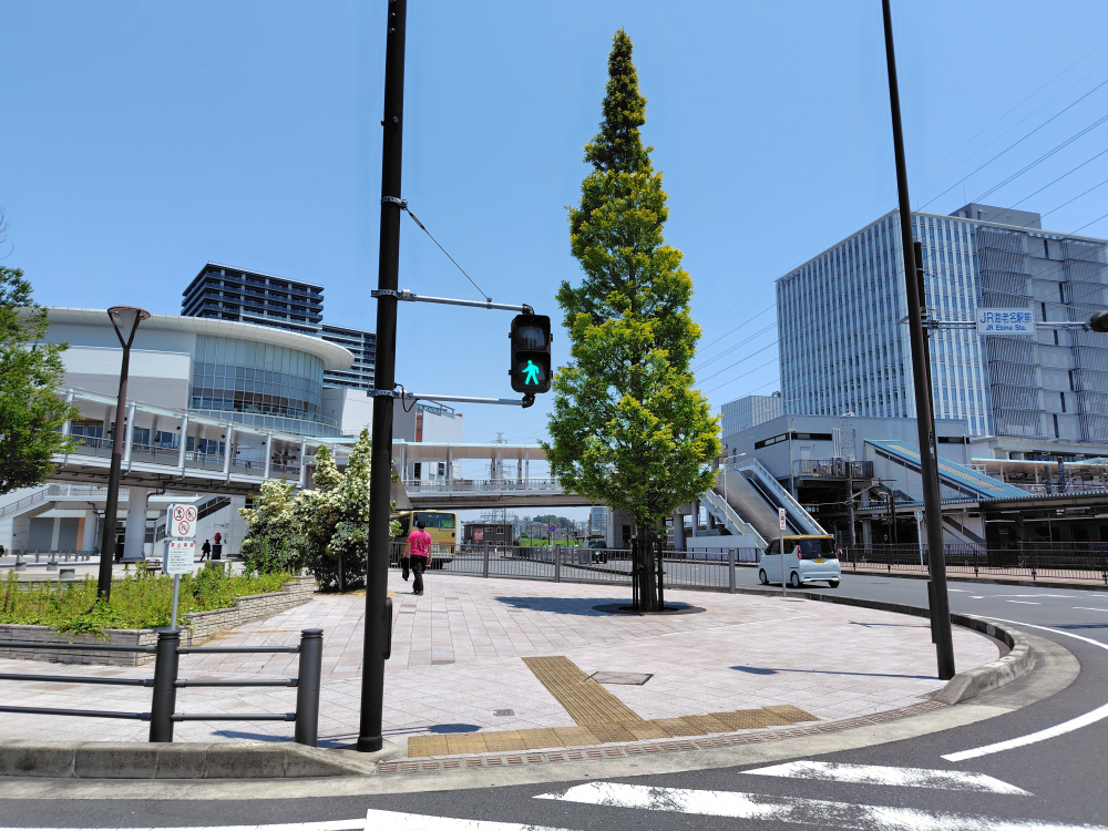 原当麻駅