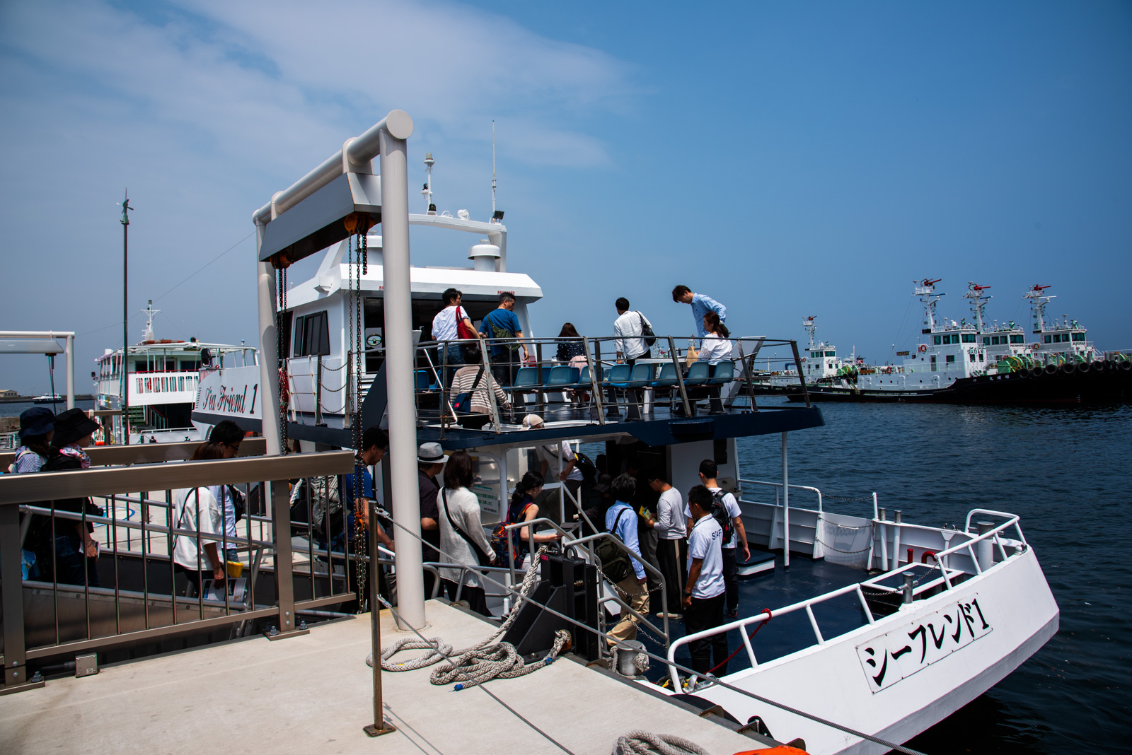 第二海堡とは？ 「東の軍艦島」とも呼ばれる歴史的な人工島をツアーで巡りました特集千葉県公式観光サイト ちば観光ナビ