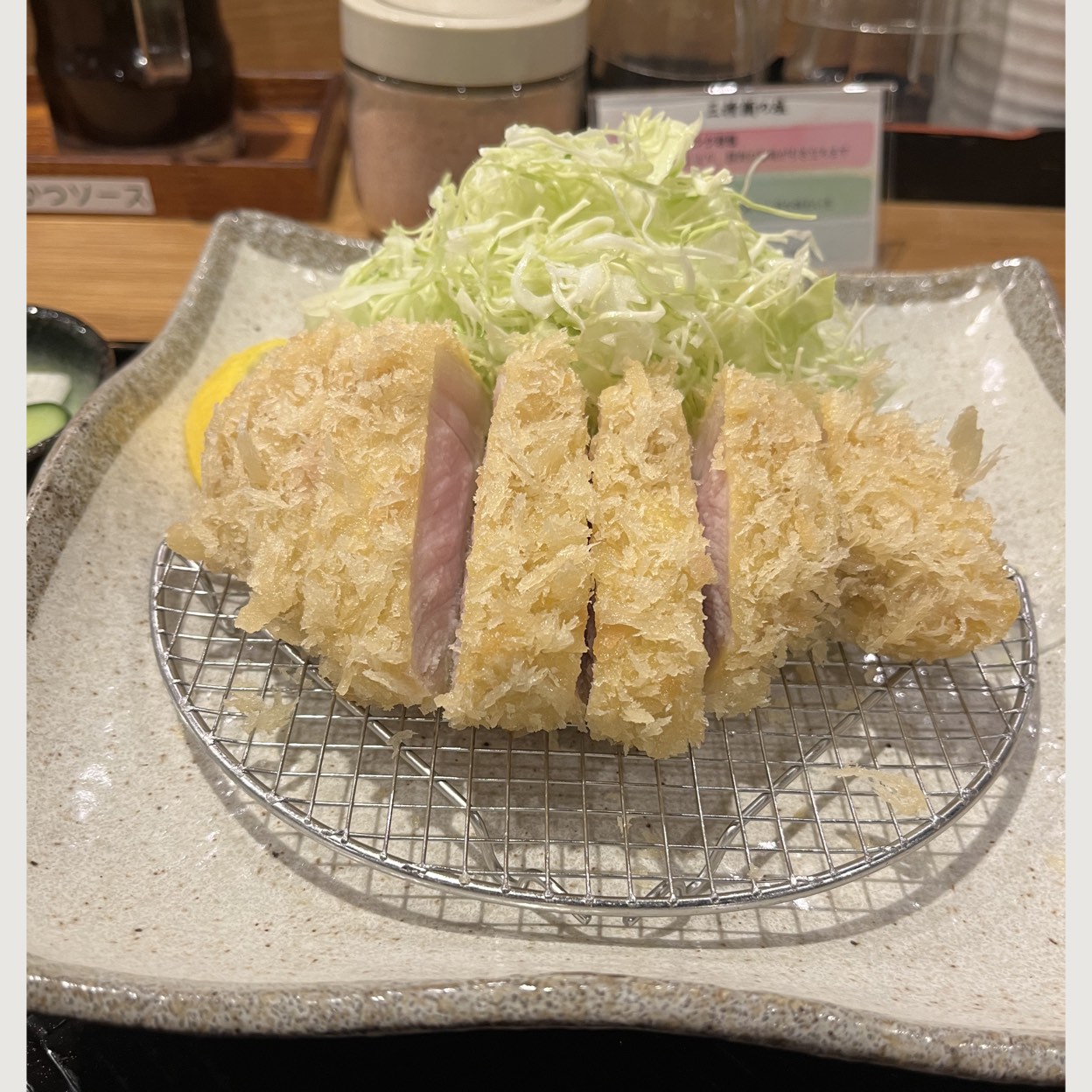 とんかつ わか葉 -