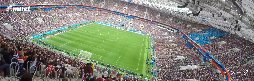 エスタディオ・サンティアゴ・ベルナベウ マドリード中