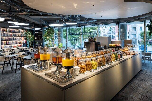 東京、ベストデザインカフェ22選