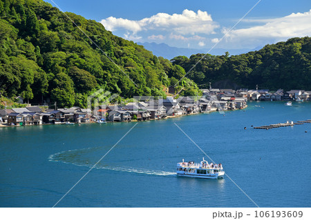 伊根の楽しみ方Ine Tourist Information