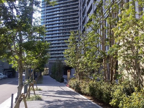 ブランズタワー梅田North大阪の高級賃貸マンション専門のGRANRENT グランレント