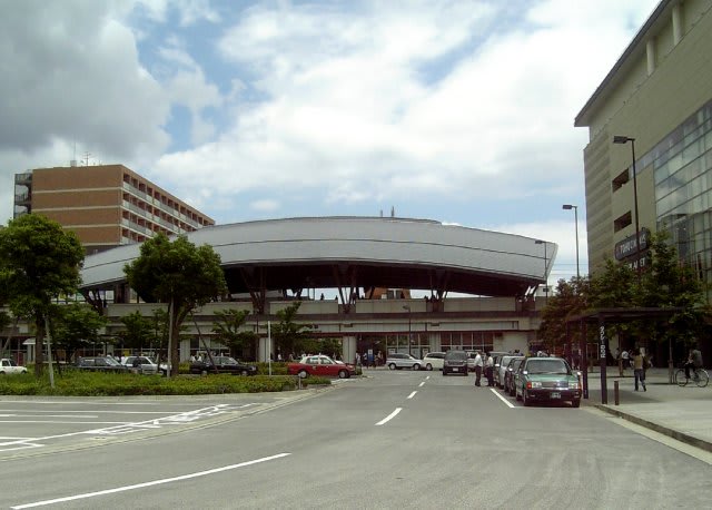 JR丹波口駅から京都鉄道博物館へは歩いて約10分！ ルートを紹介