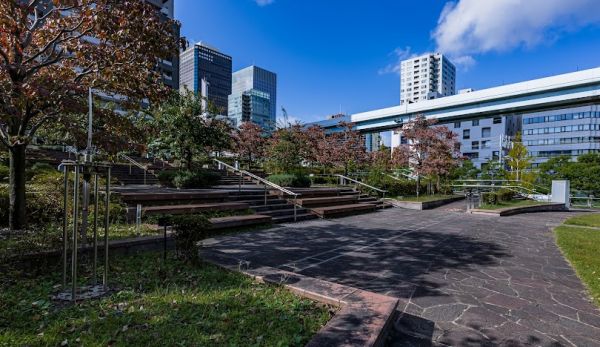 イタリア公園東京都港区: 毎日がレビュ