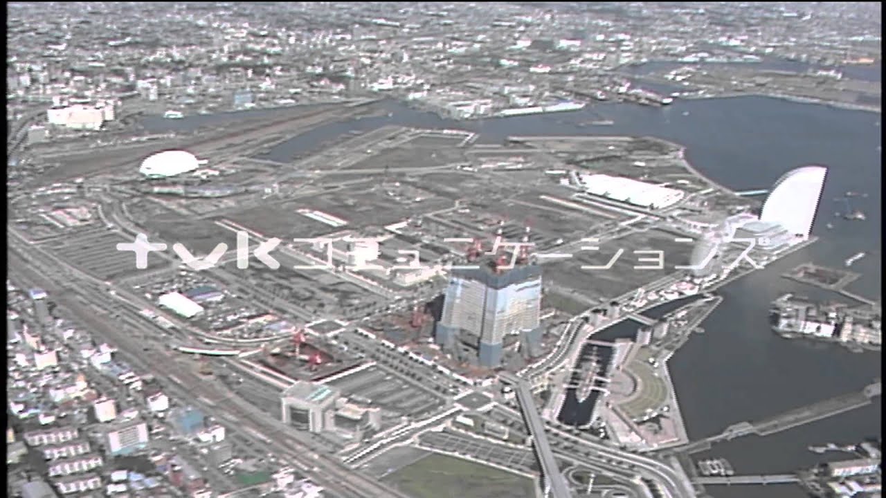 みなとみらい21CBRE