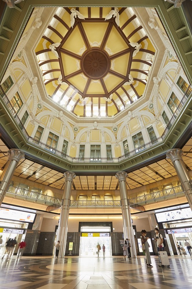 東京 駅広告 東京駅で使える駅広告をご紹介！-JR編- 交通広告・屋外広告の情報サイト