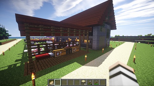 おしゃれな牧場を作ろう！ part15ユキサバ