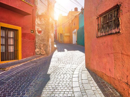 宝石箱をひっくり返したような街、メキシコ「グアナファト」の観光ポイントまとめ旅パレット