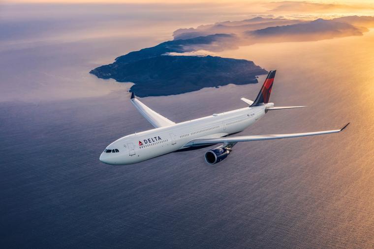 デルタ航空 - Wikipedia