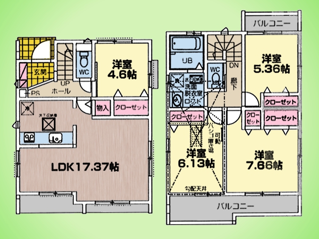 南林間駅 路線図・路線一覧 | レイルラボ(RailLab)