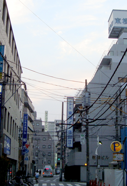 大塚北口商栄会｜東横イン大塚駅北口Ⅰ｜店舗詳細