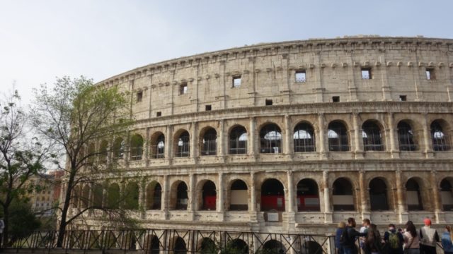 イタリア世界遺産紀行 ローマ：コロッセオ
