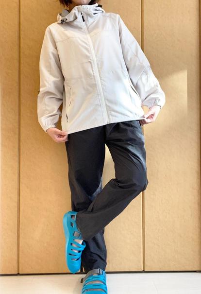 ワークマン女子コーデかんこオフィシャルブログ「canko☆way 一歩一歩ゆこう！」Powered by Ameba