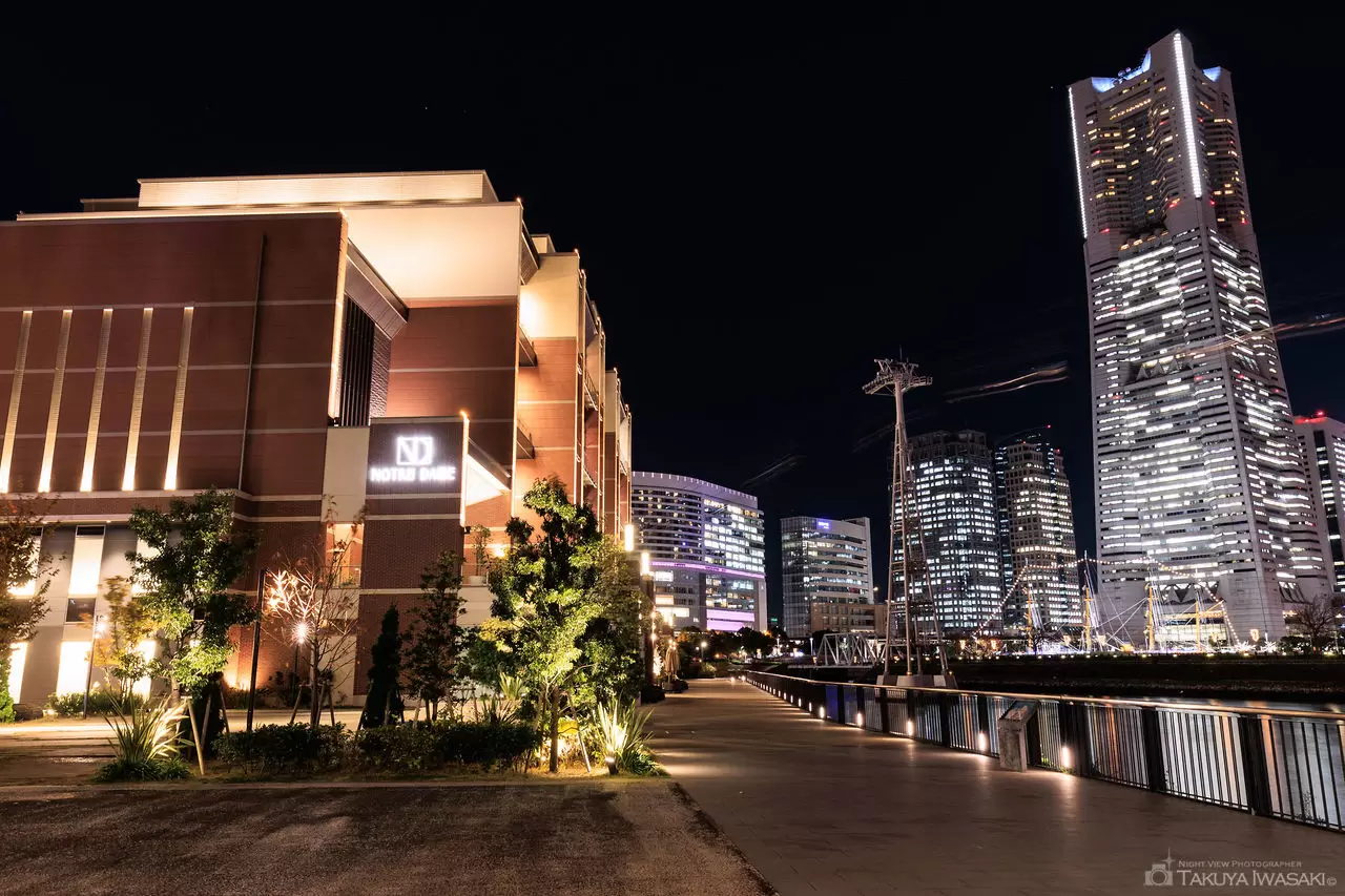 3284 1000 北仲通北第一公園、第二公園、第三公園 横浜市中区