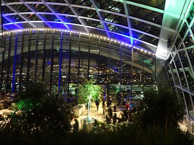 絶景一望！ロンドン「スカイガーデン」当日入場の裏ワザとは？オリコンニュース ORICON NEWS