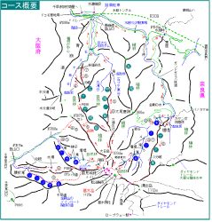 金剛山の駐車場 初心者おすすめ どこに何台止めれるの？料金は？今ここ！プラネット