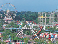 八木山ベニーランドのスリル満点アトラクションで盛り上がるカップルデート仙台の遊園地 - 縁結び大学