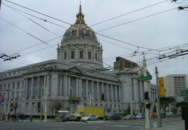 サンフランシスコ市庁舎 クチコミ・アクセス・営業時間サンフランシスコ フォートラベル