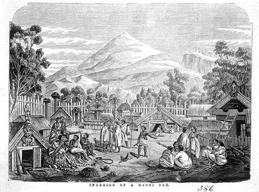 ワイタンギ条約ノースランド, ニュージーランド