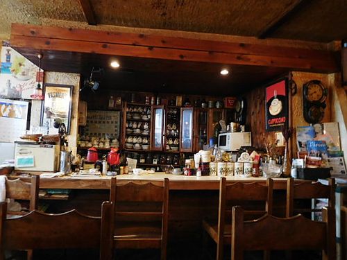 カフェロブ 京成小岩店