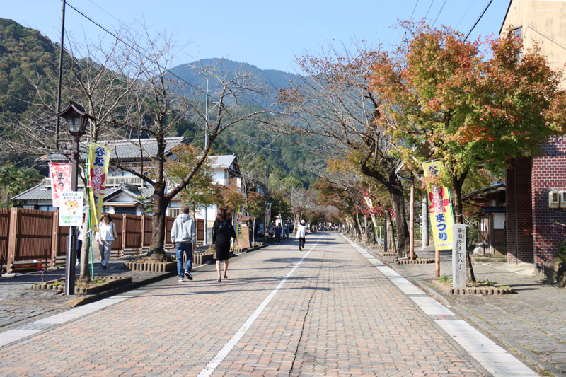 揖斐川町谷汲山華厳寺『竹のぬくもりイルミネーション2025』 3月28日 金 〜4月13日