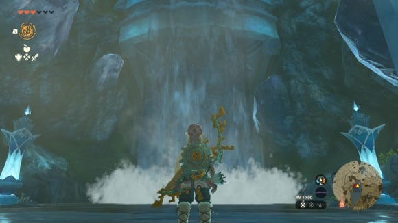 ゼルダの伝説 ティアキン」の更新データ「Ver. 1.2.0」が配信開始！