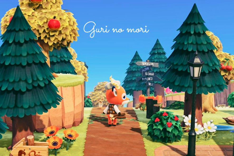 あつ森 おしゃれな崖の作り方 あつまれどうぶつの森 ゲームエイト