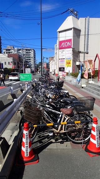大船駅東口暫定第１駐輪場かんたん検索 CYCLE PARK
