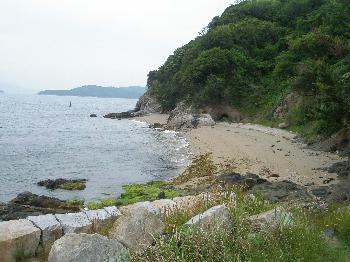 屋島「長崎の鼻」の景色写真まとめ - ふらっと