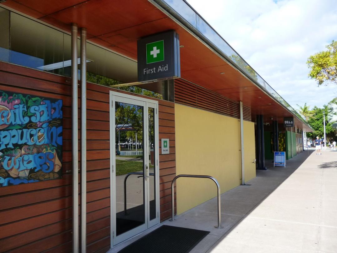 エスプラネード ラグーン - ケアンズのおすすめ観光地・名所現地を知り尽くしたガイドによる口コミ情報 トラベルコ