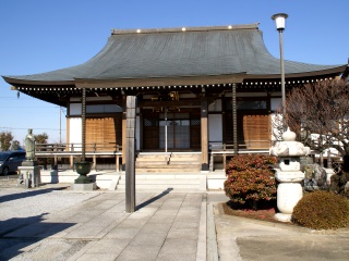 観福寺車椅子で行く神社仏閣・パワースポットの旅