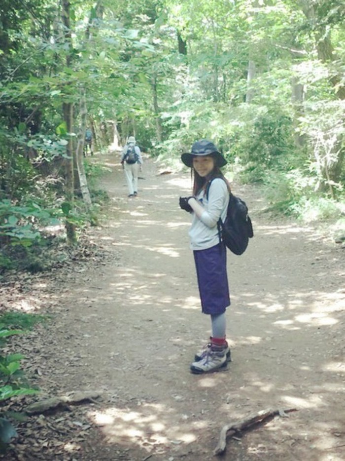 Tシャツ1枚ではNG！夏の登山の服装のキホンマウンテンシティメディア