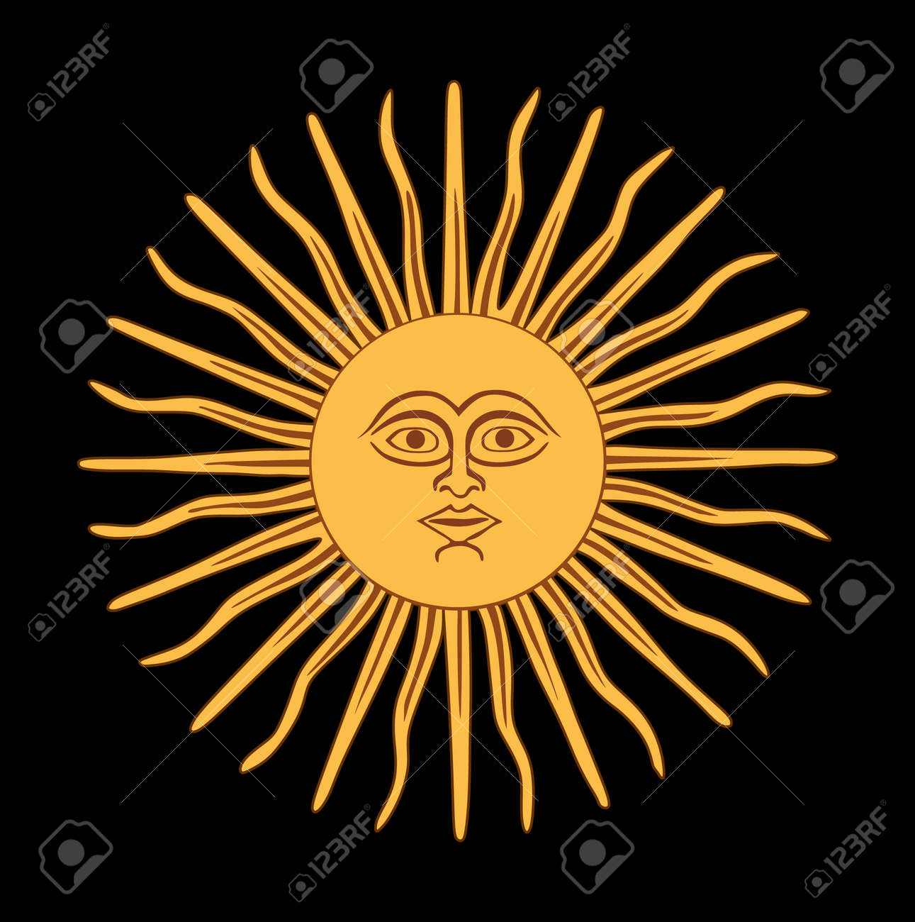 レンタル3泊4日レンタル旗アルゼンチン国旗 旗単品90×135cm国旗・高級テトロン製 安心の日本製トスパ世界の国旗販売ショップ