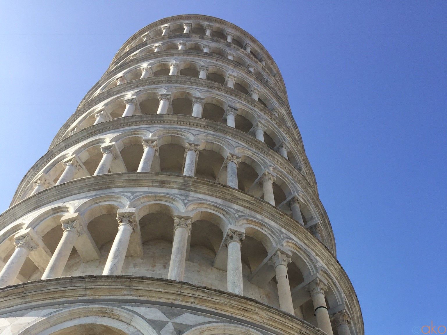 ガリレオで有名・ピサの斜塔の登り方＆予約方法 - たびハピ