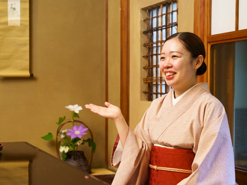 とらばーゆ】料亭 川飛の求人・転職詳細｜女性の求人・女性の転職情報