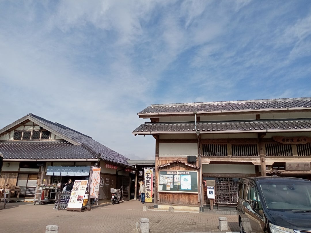 下関市 道の駅 蛍街道西ノ市にどこでもドアを見に行ってみました。号外NET