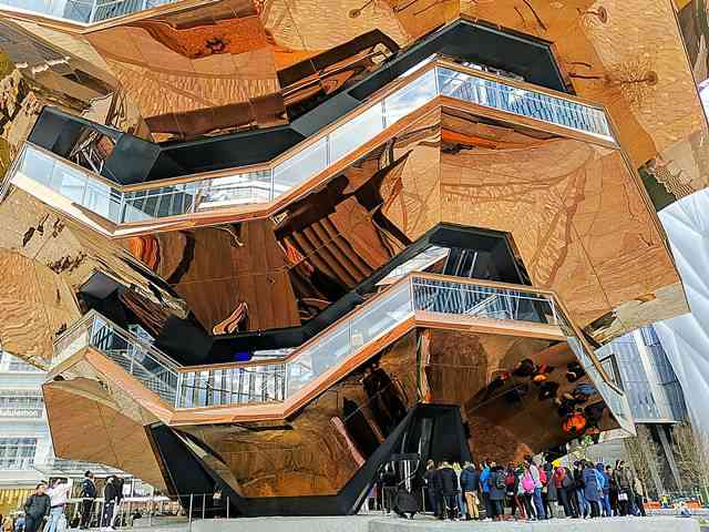 ニューヨークベッセル・アット・ハドソン・ヤードのチケット - KKday