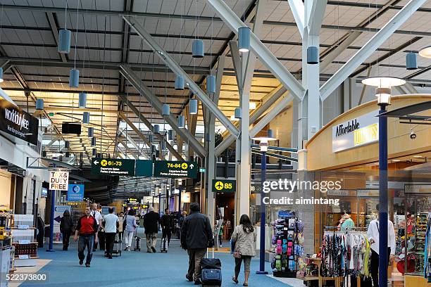 バンクーバー国際空港を徹底解剖！ : バンクーバー不動産やのカバン持ち リタイア編