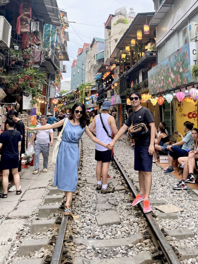 ハノイトレインストリート！行き方から電車時間、閉鎖情報におすすめツアーもご紹介！BUYMA TRAVEL海外現地オプショナルツアー予約