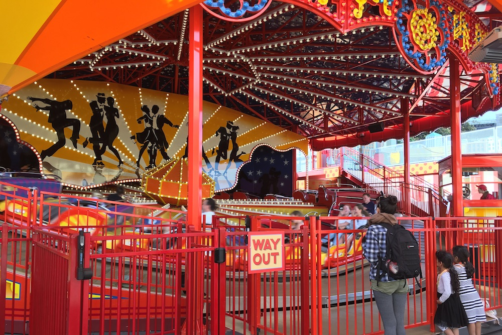 ルナパーク」シドニーお土産「マグカップ」の写真・画像素材-Snapmart スナップマート