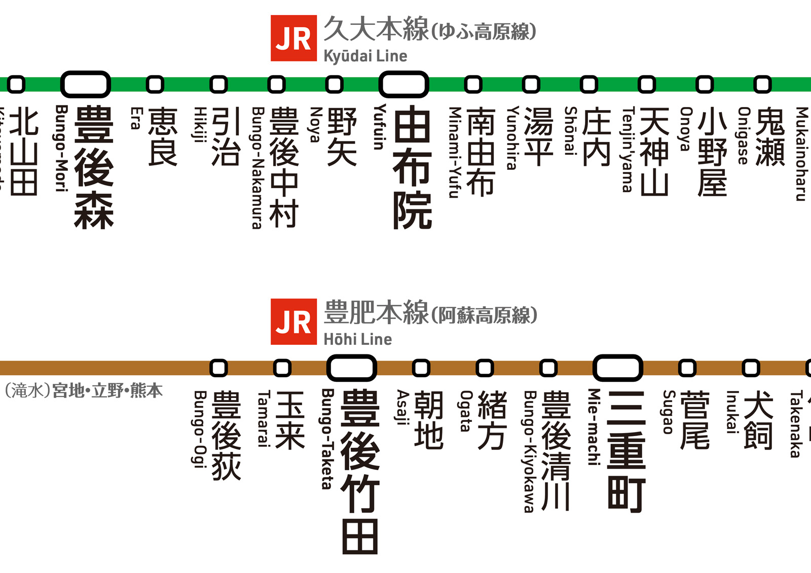 うぇぶかにほん 東京都 全路線・全駅・路線図