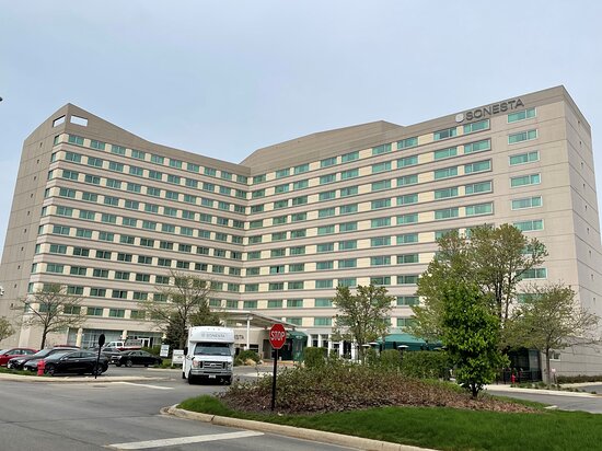 ハイアット プレイス シカゴ オヘア エアポート